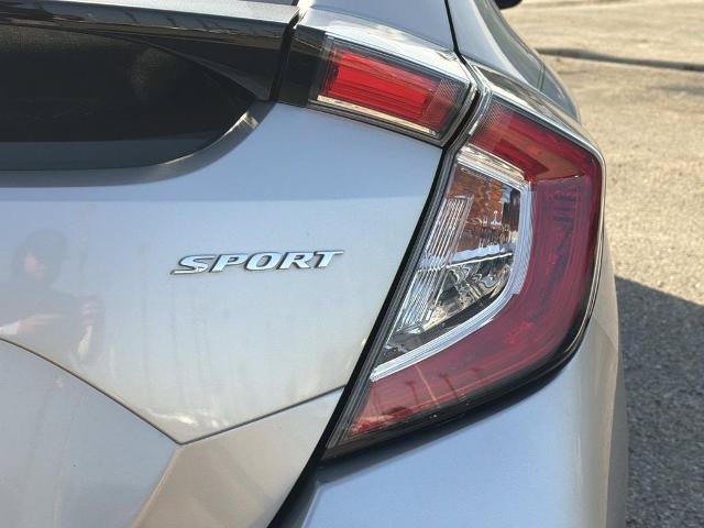 Used 2018 Honda Civic Sport image 9