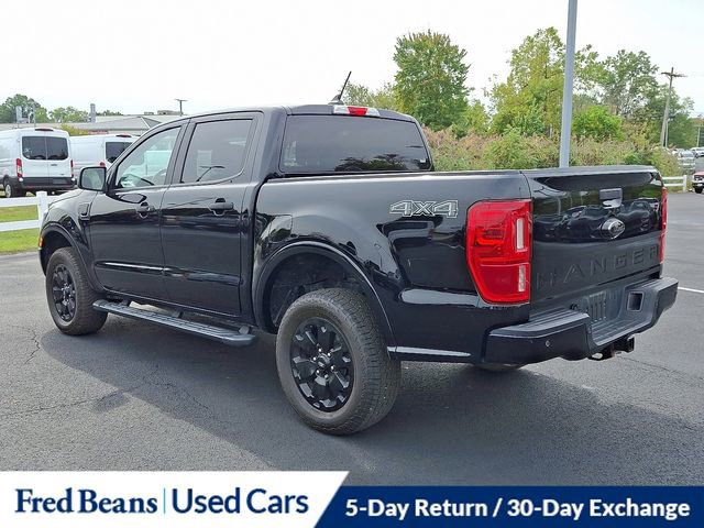 Certified 2023 Ford Ranger XLT w/ Equipment Group 301A Mid image 4