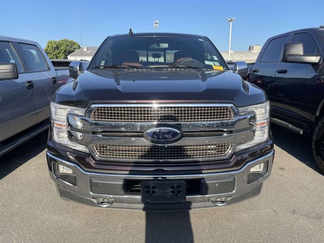Certified 2020 Ford F150 King Ranch w/ Equipment Group 601A Luxury AWD/4WD video 2