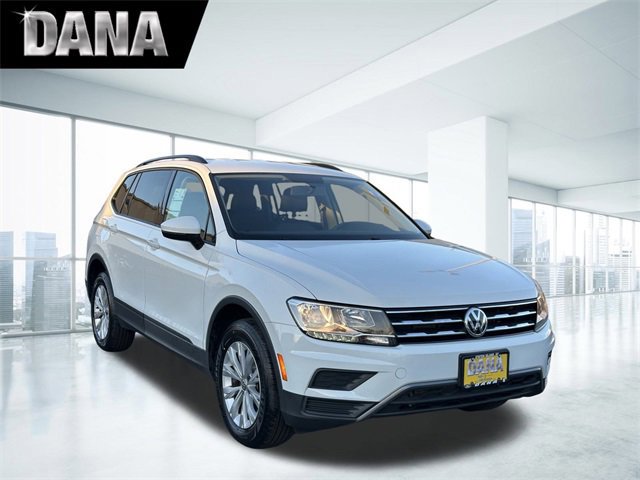 Used 2020 Volkswagen Tiguan S w/ 3rd Row Seat Package image 7