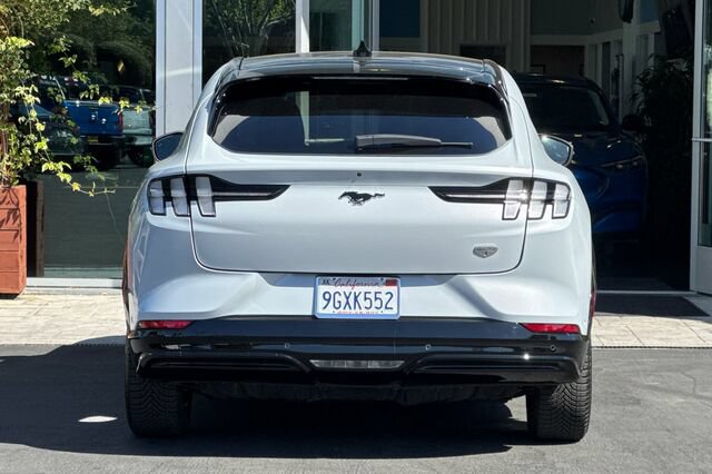 Certified 2023 Ford Mustang Mach-E California Route 1 AWD/4WD image 5