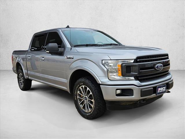 Certified 2020 Ford F150 XLT w/ Equipment Group 302A Luxury AWD/4WD image 3