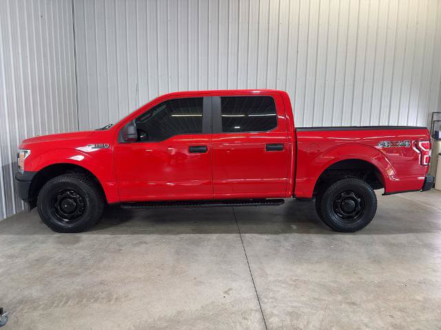 Certified 2019 Ford F150 XL w/ XL Power Equipment Group AWD/4WD image 7
