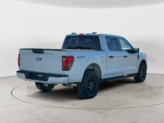 Certified 2025 Ford F150 STX w/ STX Black Appearance Package AWD/4WD image 5