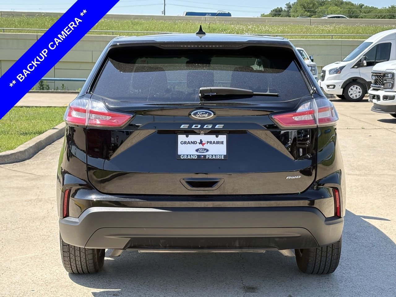 Certified 2024 Ford Edge SE AWD/4WD image 7