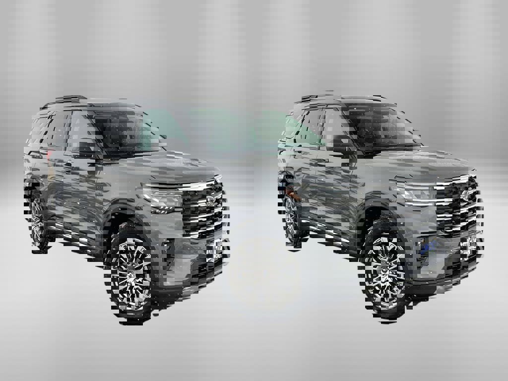 Certified 2025 Ford Explorer Active w/ Active Comfort Package image 5