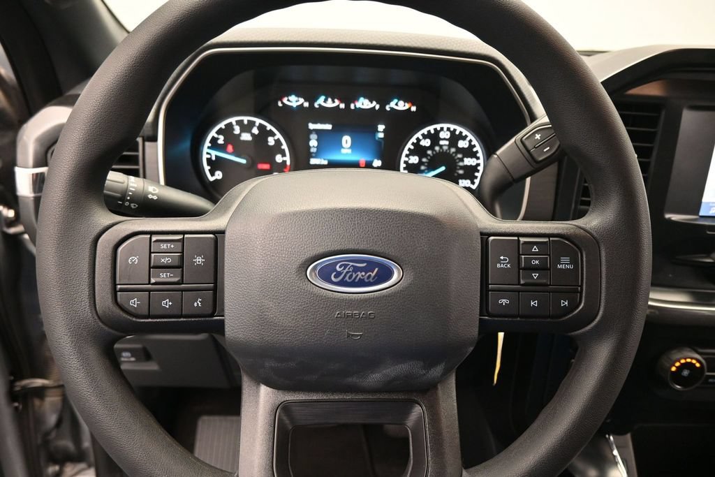 Certified 2023 Ford F150 XL w/ STX Appearance Package RWD image 14