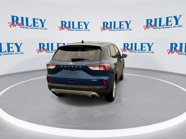 Certified 2022 Ford Escape S AWD/4WD image 8