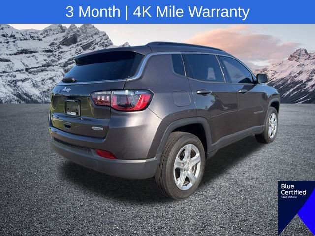 Used 2023 Jeep Compass Latitude AWD/4WD image 9