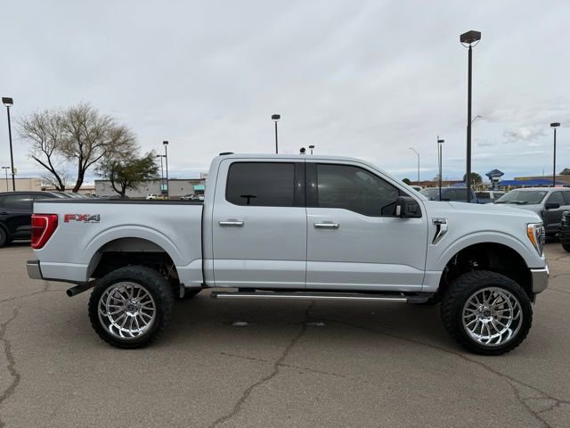 Certified 2022 Ford F150 XLT w/ Equipment Group 302A High image 4