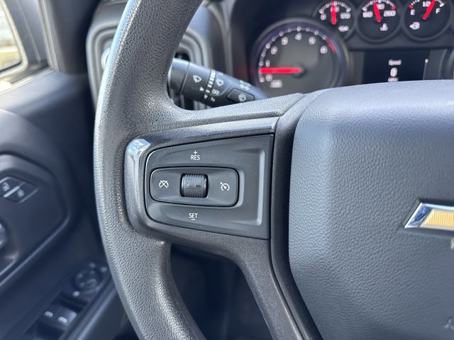 Used 2021 Chevrolet Silverado 1500 Custom image 13