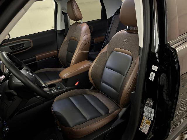 Certified 2025 Ford Bronco Sport Outer Banks AWD/4WD image 17