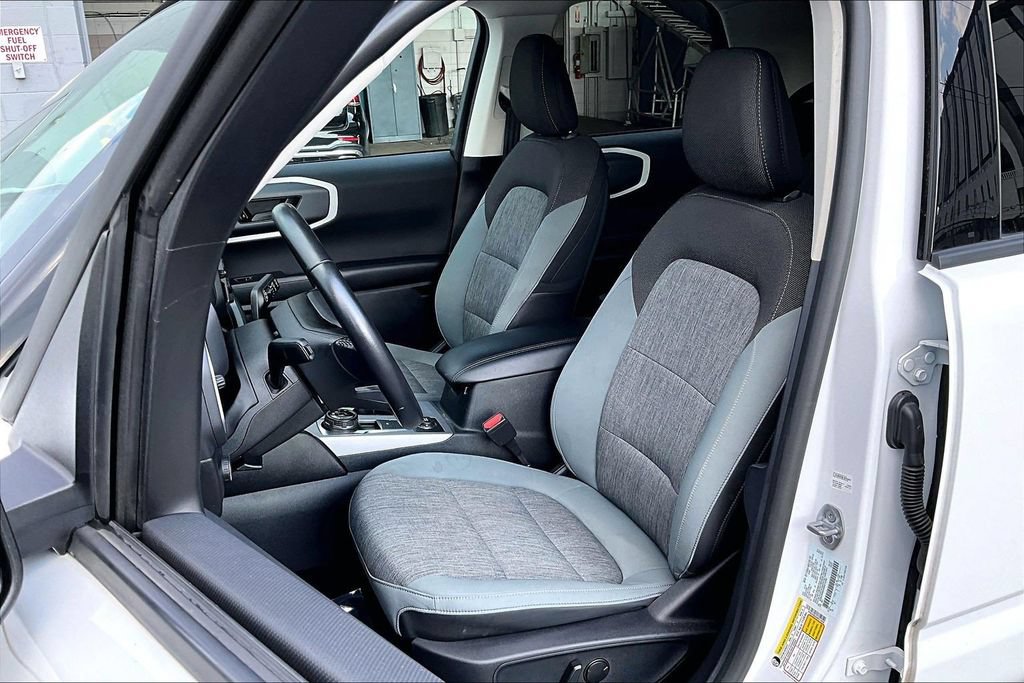 Certified 2022 Ford Bronco Sport Big Bend w/ Convenience Package AWD/4WD image 23