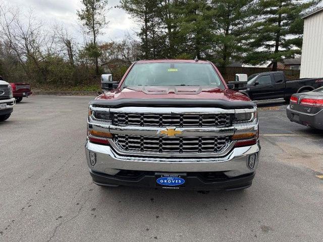 Used 2018 Chevrolet Silverado 1500 LT w/ All Star Edition image 2