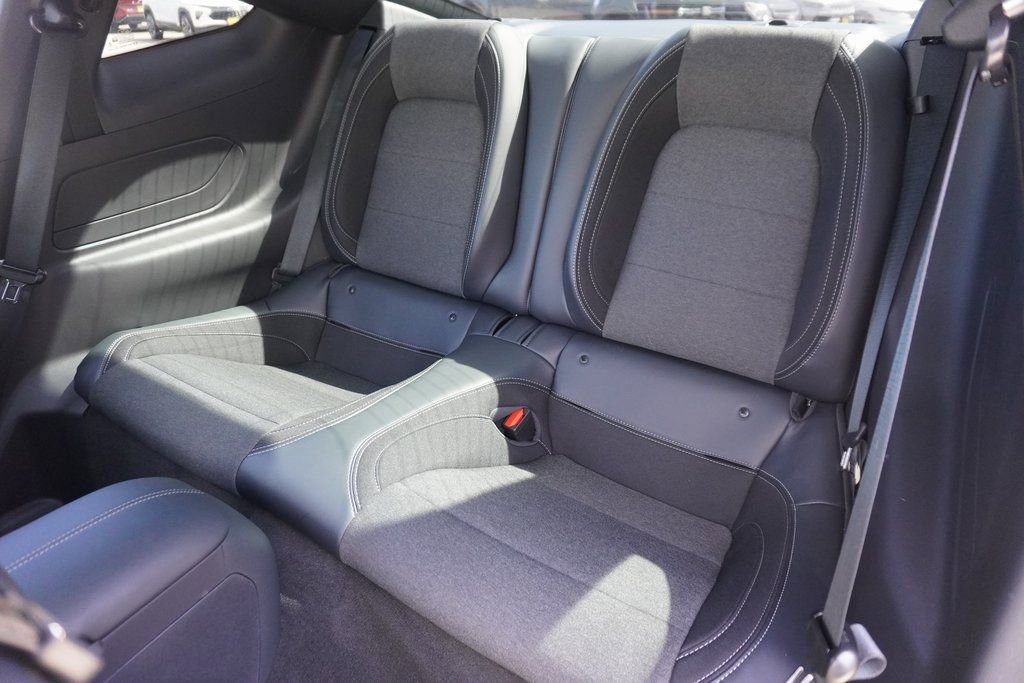 Certified 2025 Ford Mustang GT RWD image 17