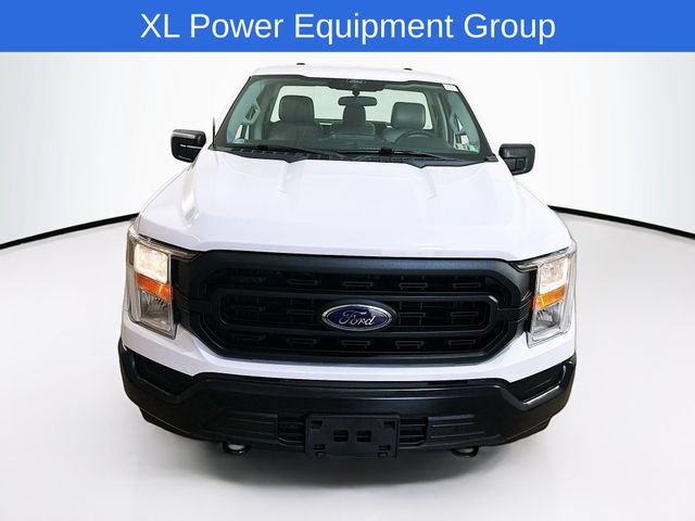 Certified 2021 Ford F150 XL w/ XL Power Equipment Group AWD/4WD image 2
