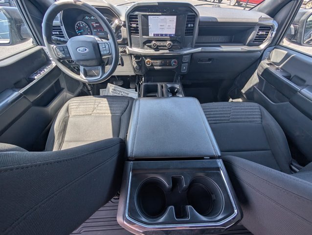 Certified 2023 Ford F150 XL w/ STX Appearance Package AWD/4WD image 27