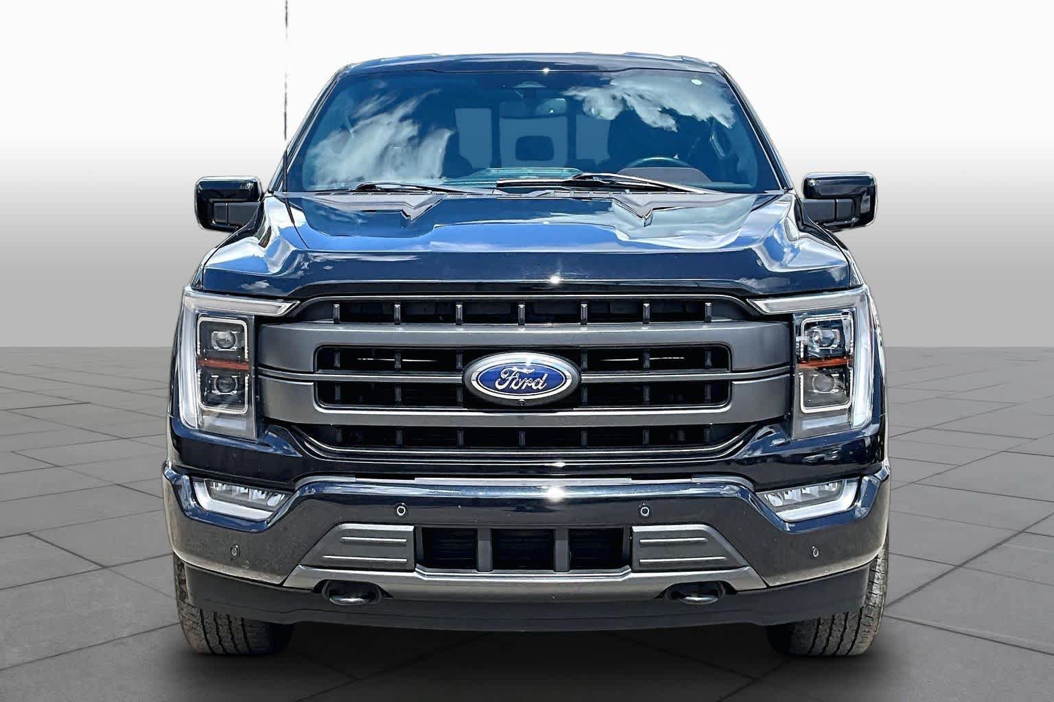 Certified 2023 Ford F150 Lariat w/ Equipment Group 502A High AWD/4WD image 4