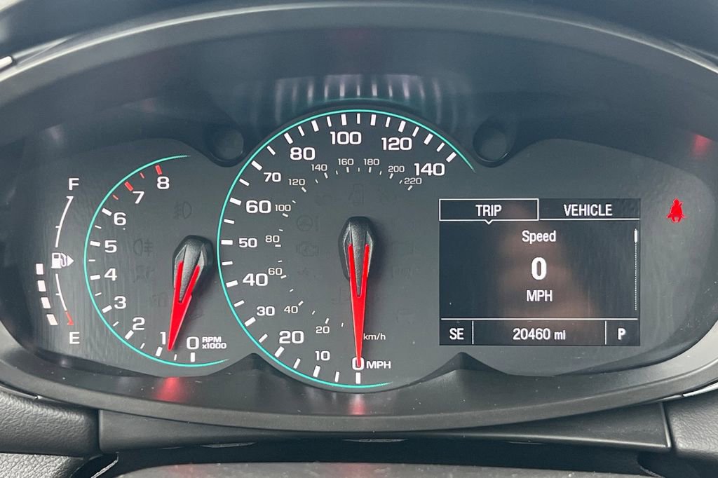 Used 2020 Chevrolet Trax LS w/ Tint and Cruise Package image 25