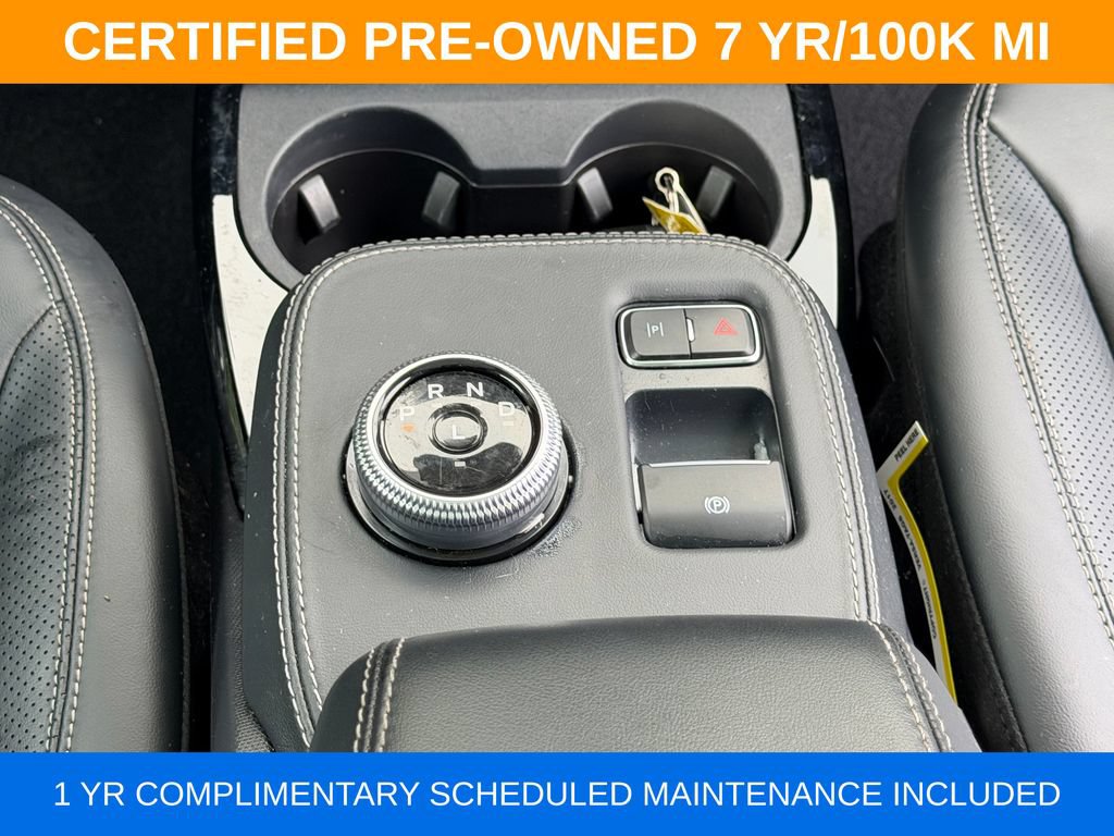 Certified 2023 Ford Mustang Mach-E Premium AWD/4WD image 14