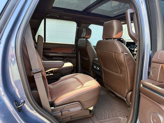 Certified 2023 Ford Expedition King Ranch AWD/4WD image 26