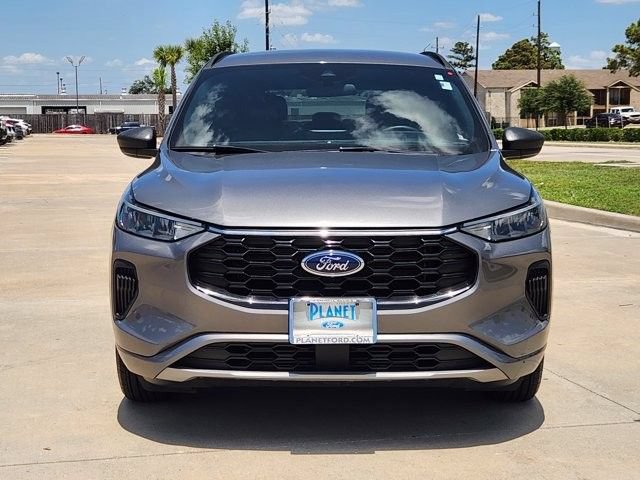 Certified 2024 Ford Escape ST-Line FWD image 2