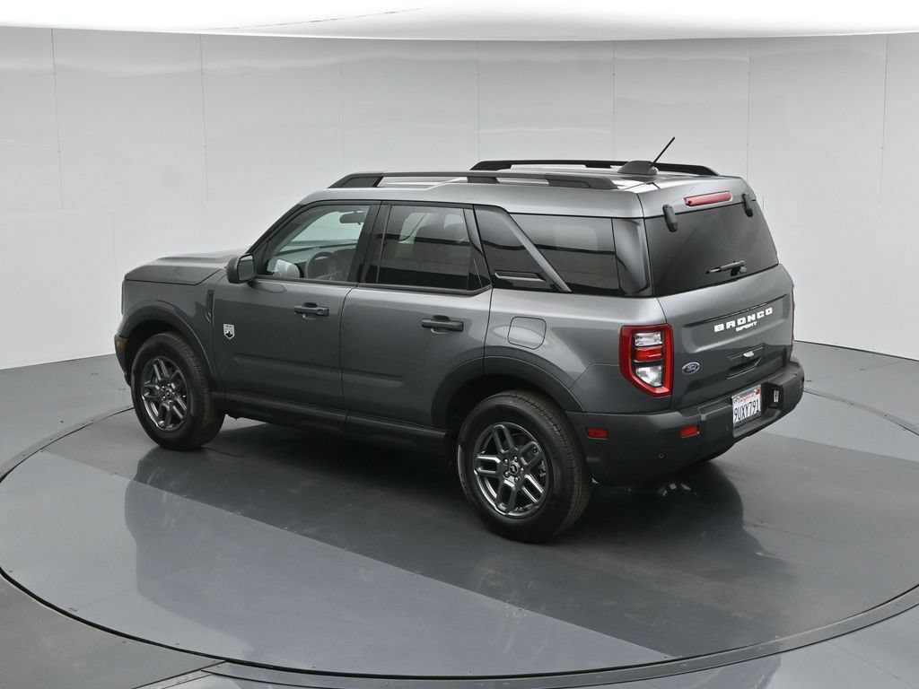 Certified 2025 Ford Bronco Sport Big Bend AWD/4WD image 44