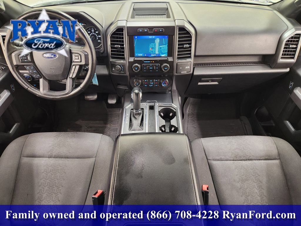 Certified 2019 Ford F150 XLT w/ Equipment Group 302A Luxury image 19