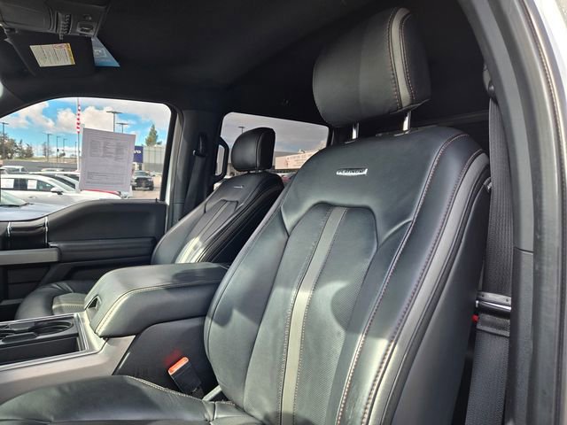 Certified 2021 Ford F250 Platinum w/ Tremor Off-Road Package image 12