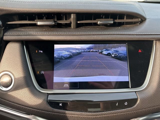 Used 2022 Cadillac XT5 Premium Luxury image 26