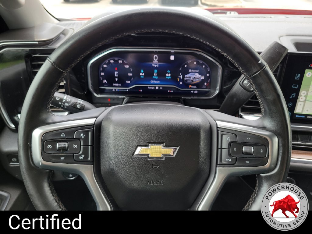 Used 2023 Chevrolet Silverado 1500 LT AWD/4WD image 33
