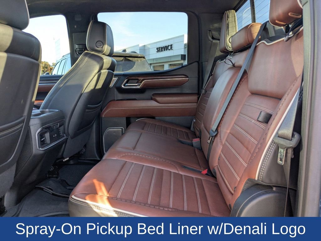 Used 2023 GMC Sierra 1500 Denali Ultimate image 15
