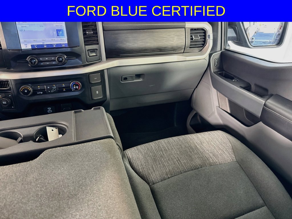Certified 2023 Ford F150 XLT AWD/4WD image 24