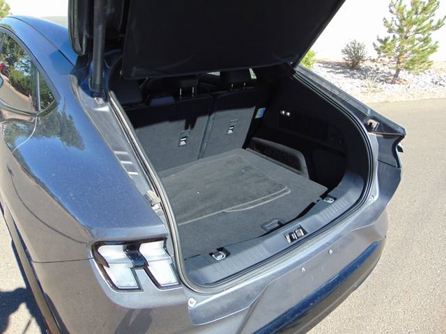 Certified 2023 Ford Mustang Mach-E Premium w/ Mustang Nite Pony Package AWD/4WD image 25
