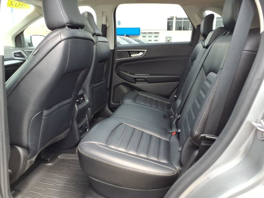Certified 2023 Ford Edge SEL w/ Convenience Package AWD/4WD image 11