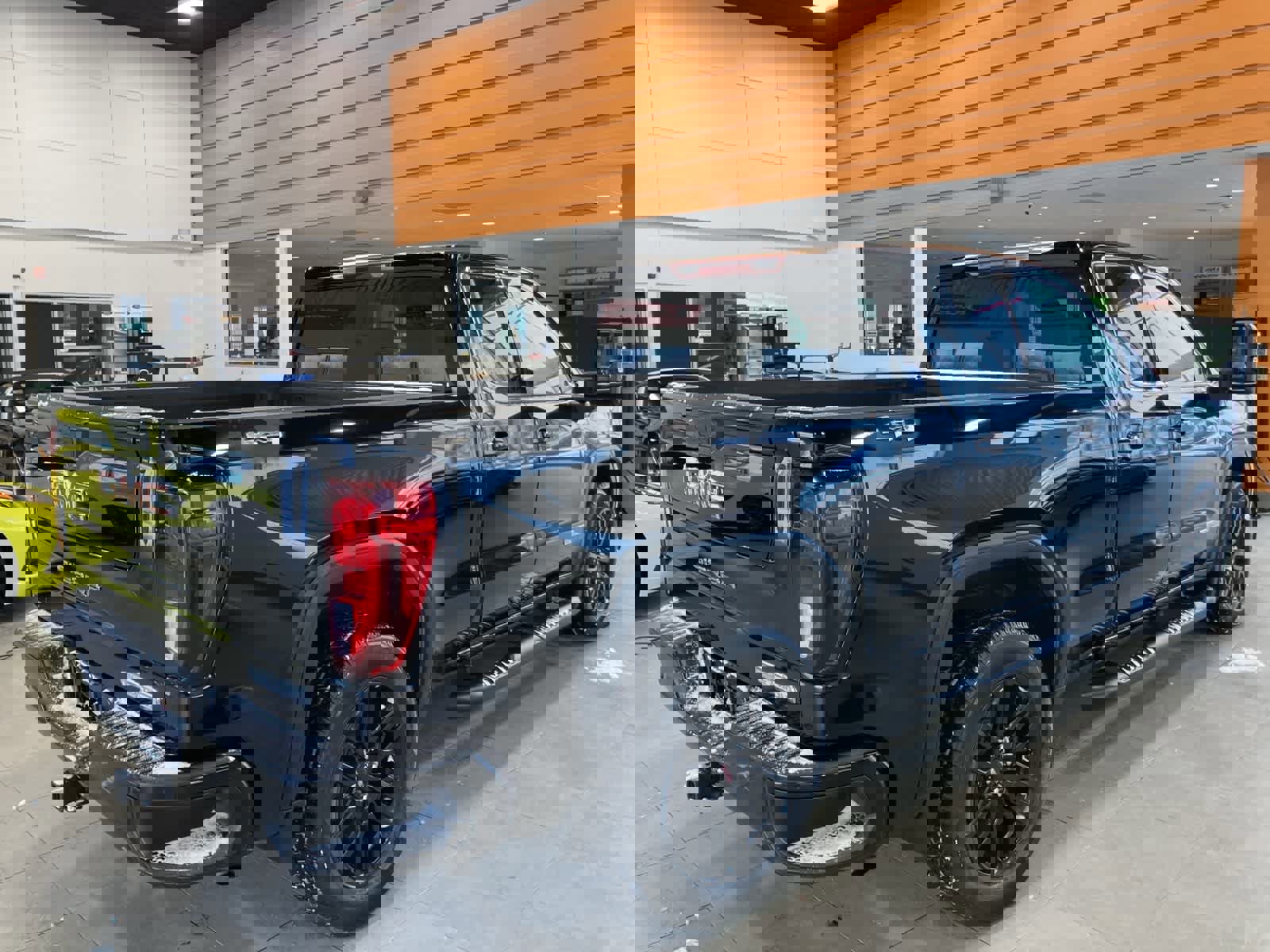 Used 2021 GMC Sierra 1500 Elevation w/ Max Trailering Package image 5