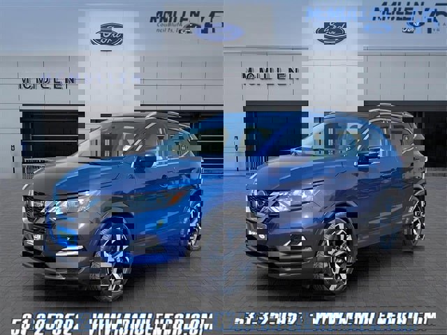 Used 2022 Nissan Rogue Sport SL image 7