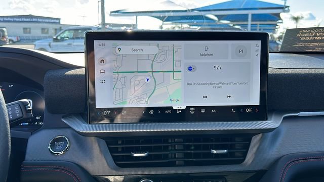 Certified 2025 Ford Explorer ST image 21