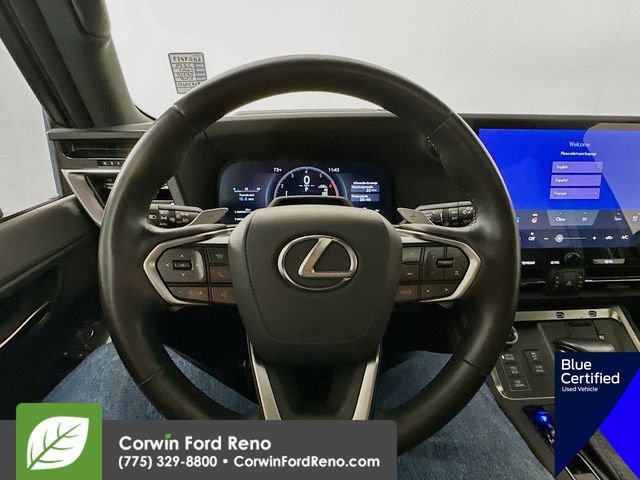 Used 2024 Lexus GX 550 AWD/4WD image 15