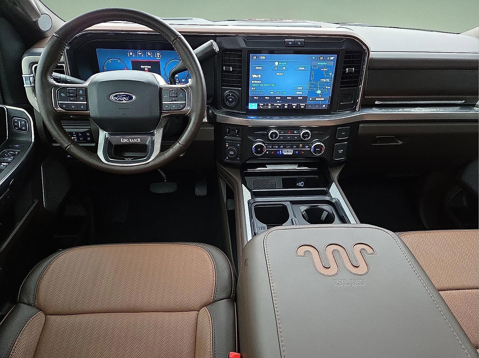 Certified 2025 Ford F250 King Ranch AWD/4WD image 11