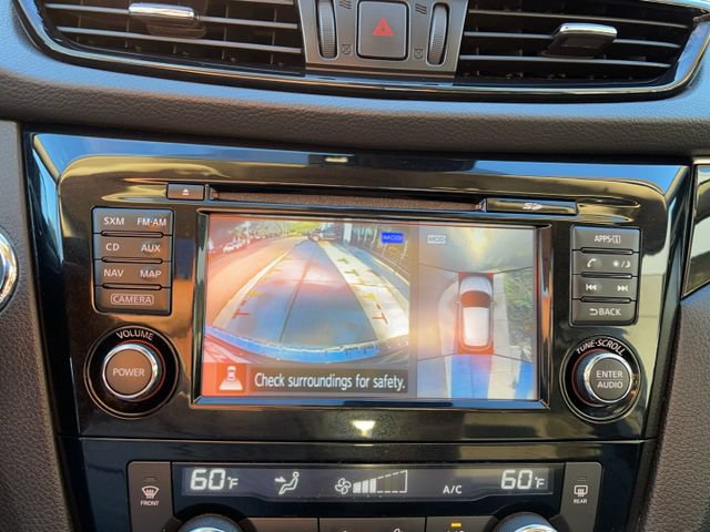 Used 2017 Nissan Rogue Sport SL w/ SL Premium Package AWD/4WD image 24