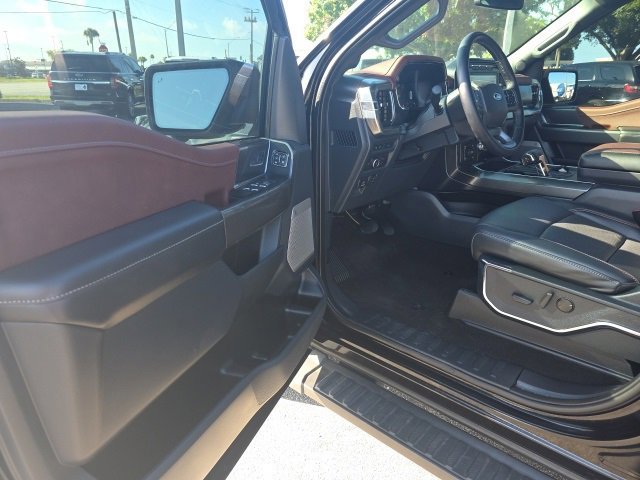 Certified 2022 Ford F150 Lariat image 12