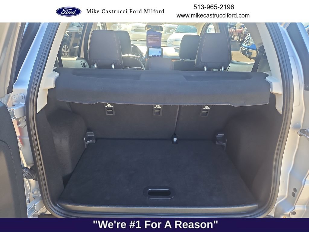 Certified 2022 Ford EcoSport SE w/ SE Appearance Package AWD/4WD image 28