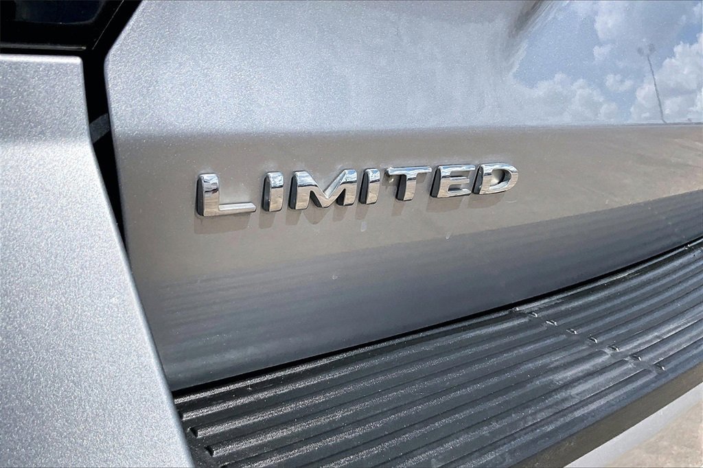 Certified 2021 Ford Expedition Max Limited image 21