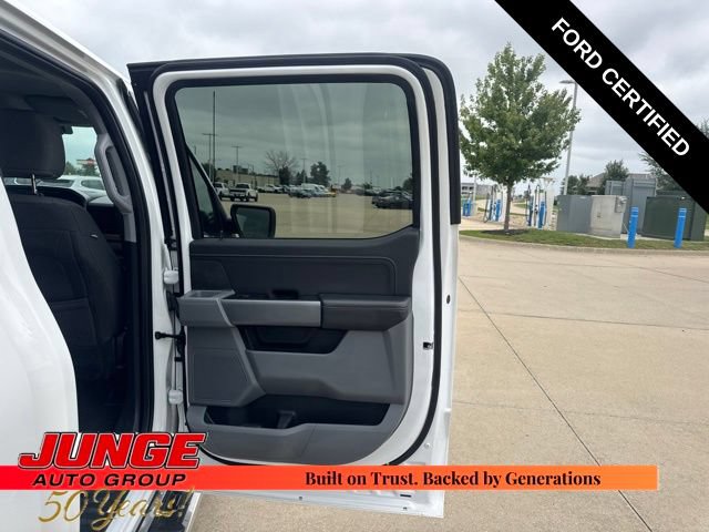 Certified 2024 Ford F150 XLT w/ Tow/Haul Package AWD/4WD image 15