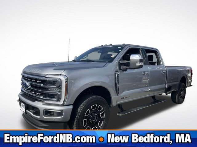 Certified 2024 Ford F250 Platinum image 1