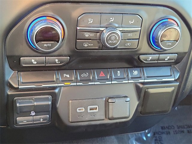 Used 2020 Chevrolet Silverado 2500 LT w/ All Star Edition image 16