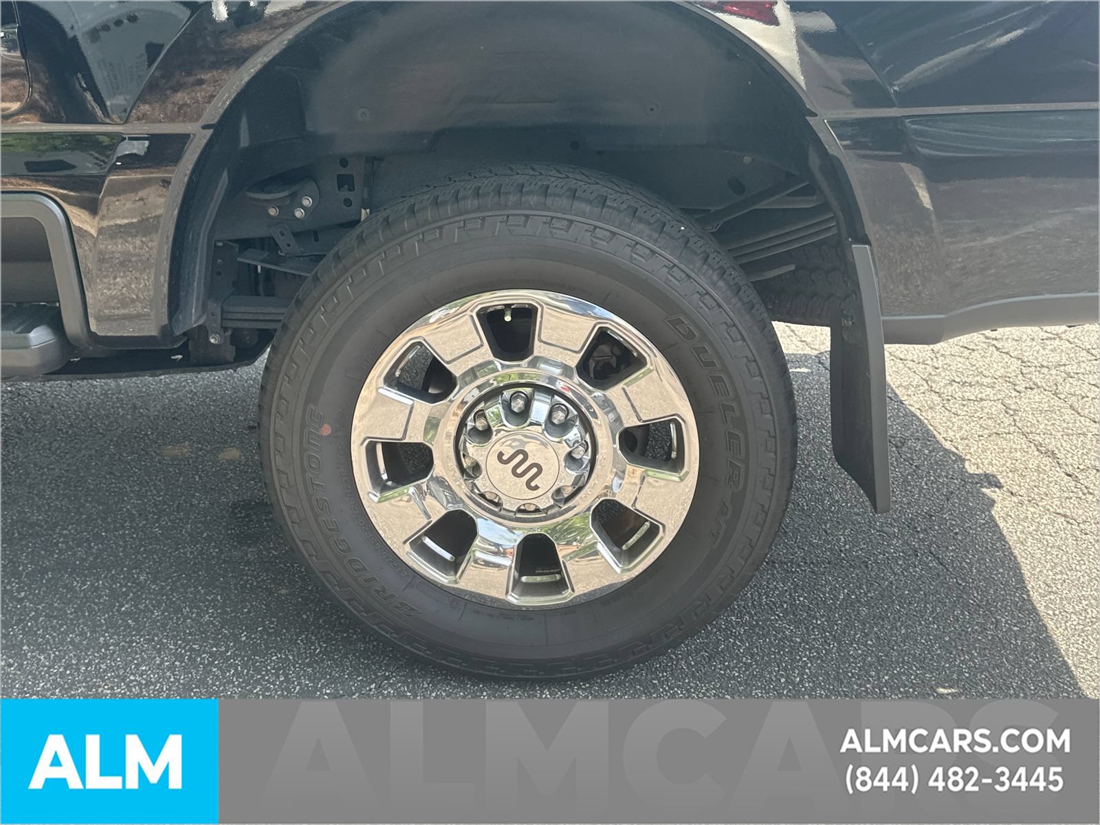 Certified 2024 Ford F250 King Ranch w/ Chrome Package AWD/4WD image 23