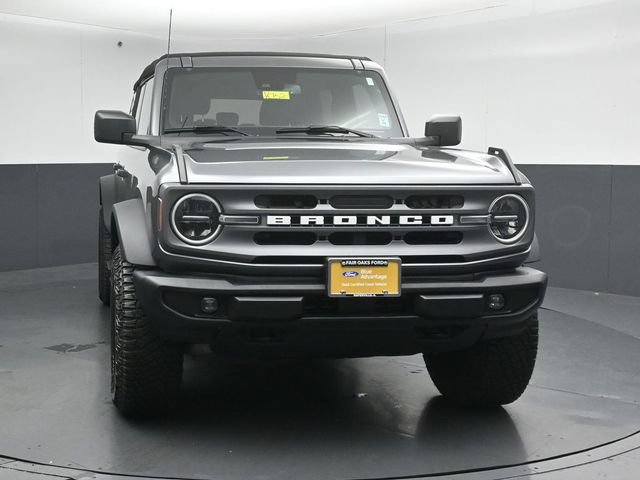 Certified 2024 Ford Bronco Big Bend w/ Sasquatch Package AWD/4WD image 2
