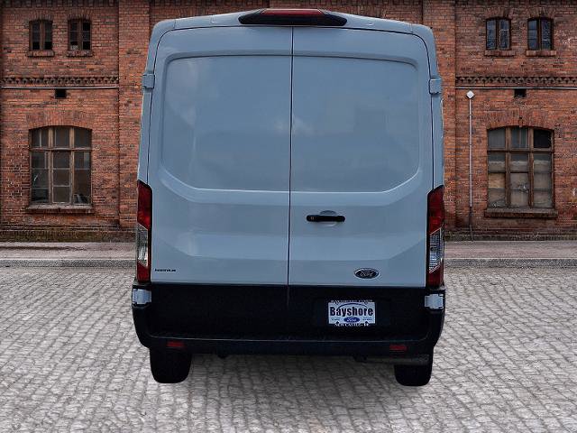 Certified 2023 Ford Transit 250 Medium Roof AWD w/ Load Area Protection Package image 5